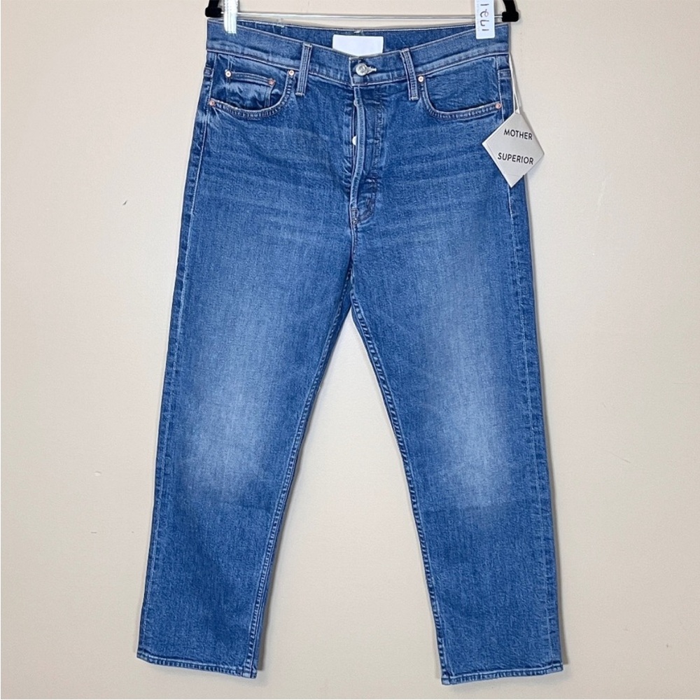 🔥🔥🔥🔥HOST PICK 💕💕💕💕MOTHER superior Tomcat Straight Jeans-  High-Rise Waist NWT